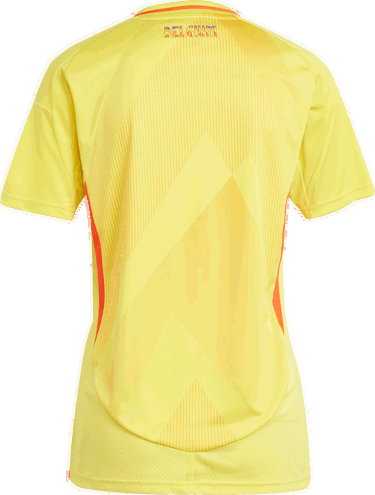 Фланелка adidas Performance Belgium 25 Women's Away Jersey Жълто | JD7436, 2