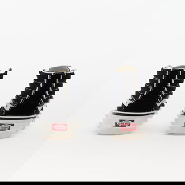 Кецове и обувки Vans SK8-Hi Reconstruct Черно | VN0005UK6BT1, 2