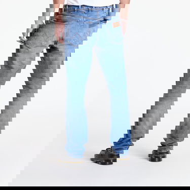 Дънки Wrangler Texas Slim Prairie Blue Синьо | 112356813, 2