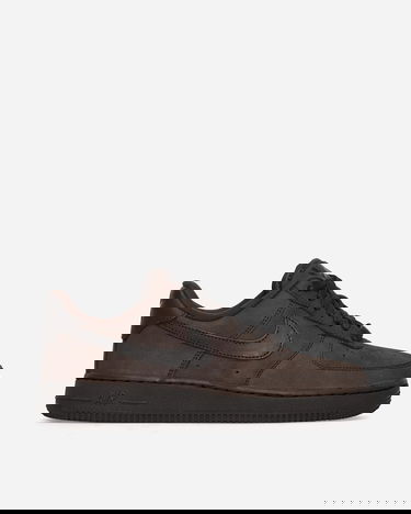 Кецове и обувки Nike Air Force 1 PRM W Кафяво | DR9503-200, 3