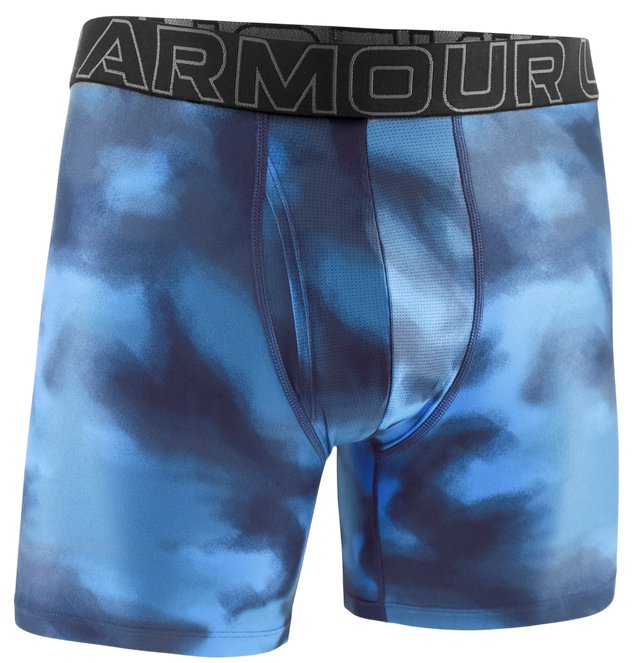 Under Armour Graphic 6in Boxer Shorts