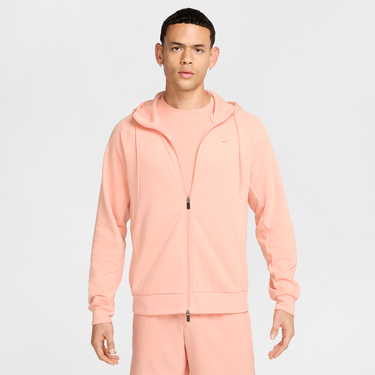 Суитчър Nike Primary Fleece Dri-FIT UV Full-Zip Hoodie Розово | FZ0967-844, 4