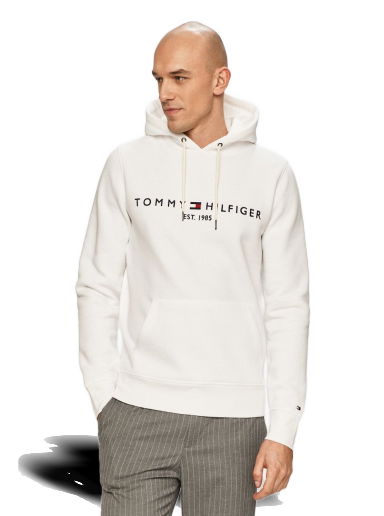 Суитчър Tommy Hilfiger Hoodie Бяло | MW0MW11599.4891