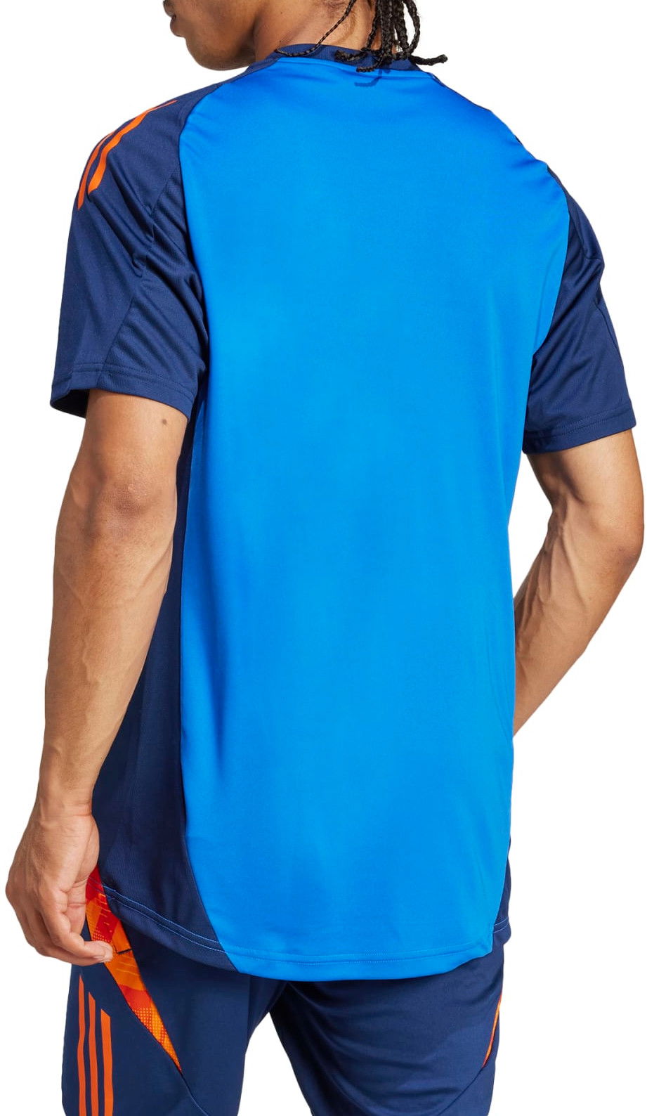 Фланелка adidas Originals Juventus Training Jersey Синьо | je4299, 1