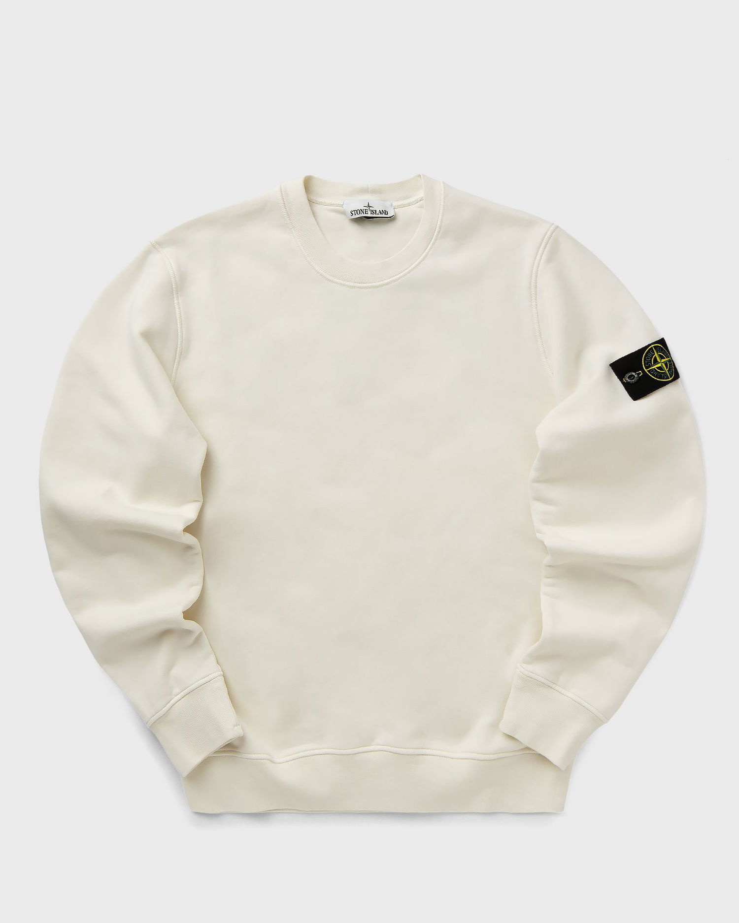 Суитчър Stone Island Stone Island Sweatshirt Бяло | K2S156100060S0051.V0093, 0