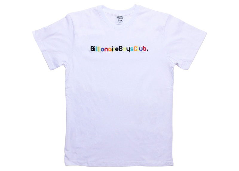 Тениска BILLIONAIRE BOYS CLUB Billionaire Boys Club Knit Tee Бяло | 8016311WHT, 0