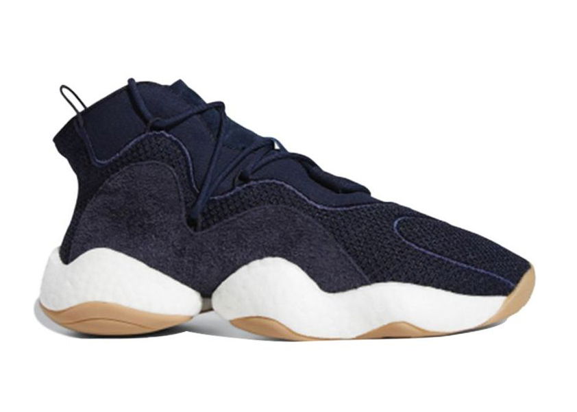 Кецове и обувки adidas Originals Crazy BYW Legend Ink Черно | BD8005, 0