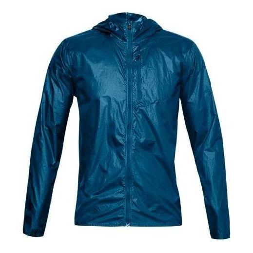 Ветровка Under Armour Impasse Wind Outdoor Jacket Синьо | 1350943-581, 0