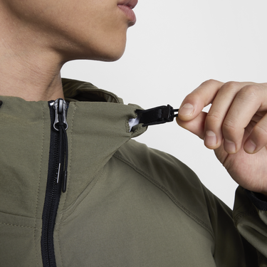 Ветровка Nike Woven Tech Jacket Зелено | HM7151-223, 4