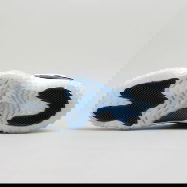 Кецове и обувки Jordan Air Jordan 11 Retro ''Emerald'' GS Бяло | 528896-145, 4
