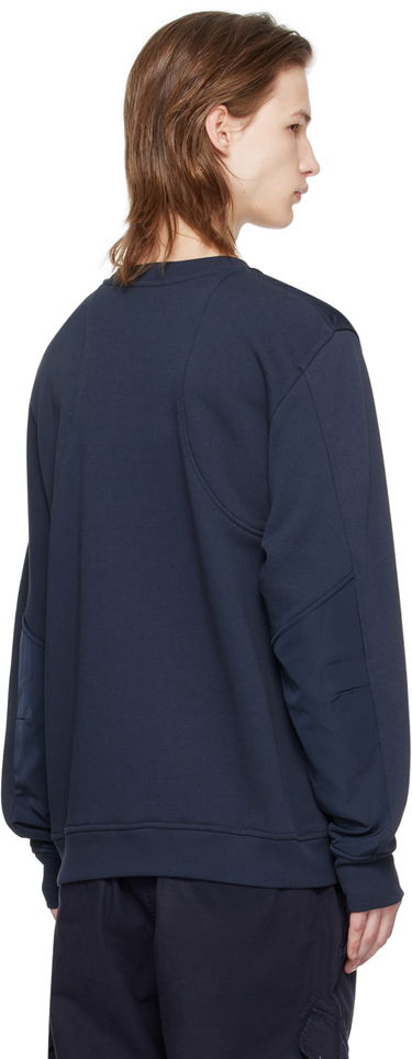 Суитчър Paul Smith PS Paul Smith Patch Pocket Sweatshirt Тъмно синьо | M2R-686Y-M21116-49, 2