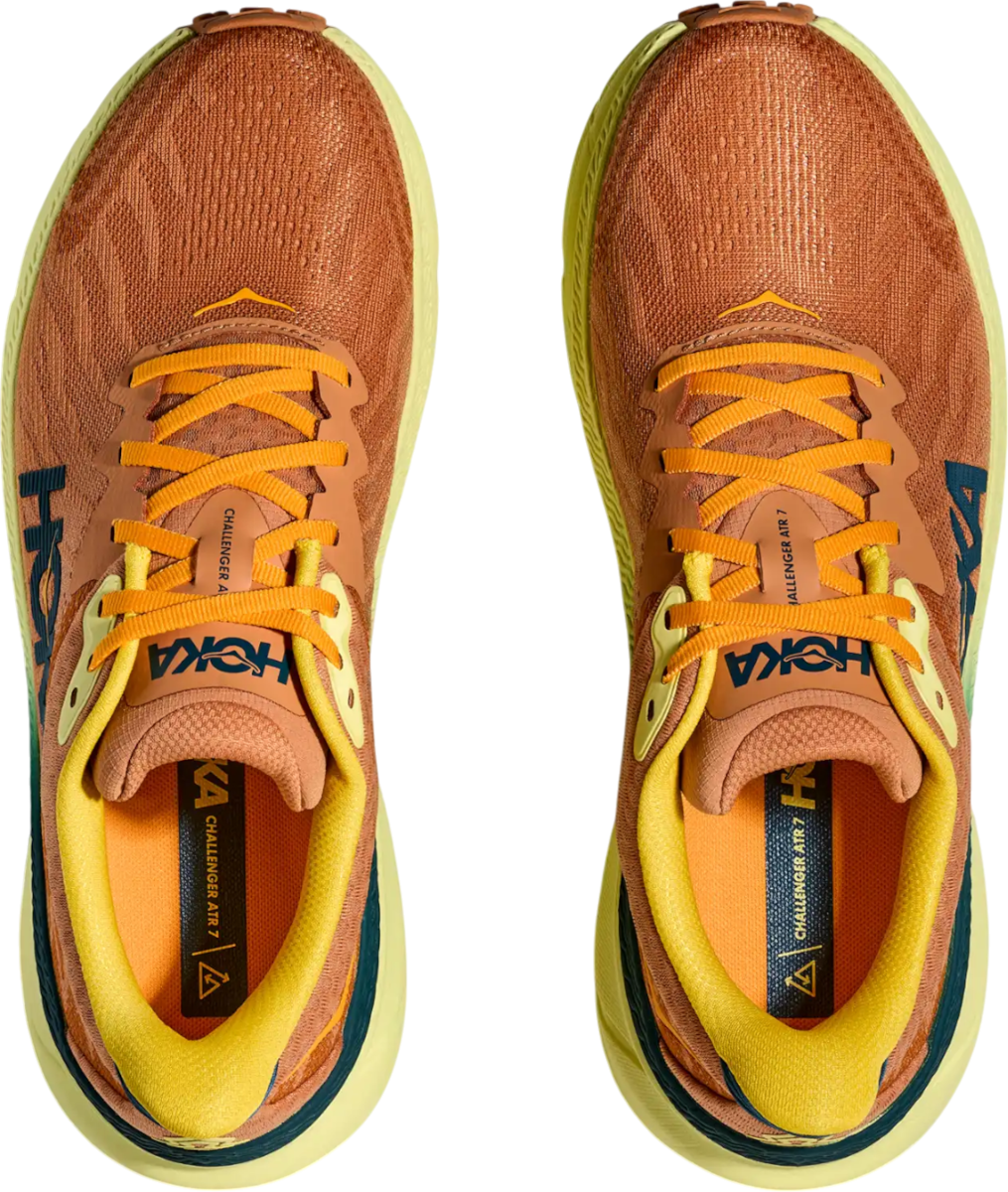 Кецове и обувки Hoka One One Challenger 7 Кафяво | 1134497-tyz, 1