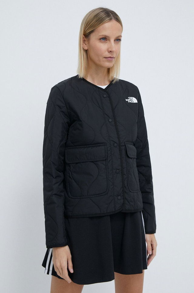 North Face Quilted Jacket