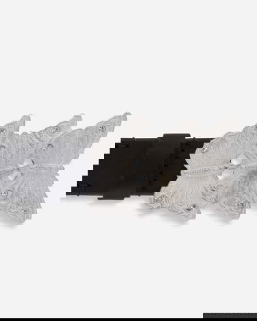 Колани OUR LEGACY Butterfly Belt Черно | A4258BO 001, 5