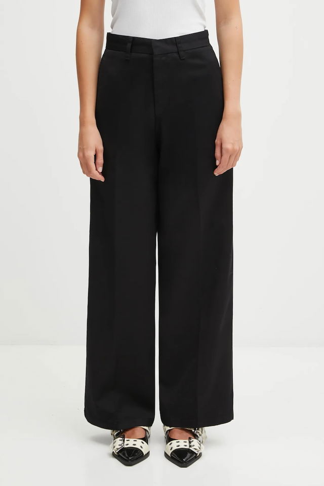 Omak High-Waist Wide-Leg Pant