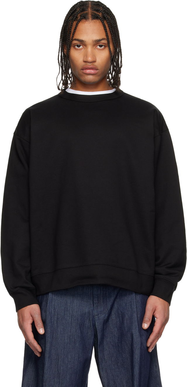 Dries Van Noten Oversized Sweatshirt