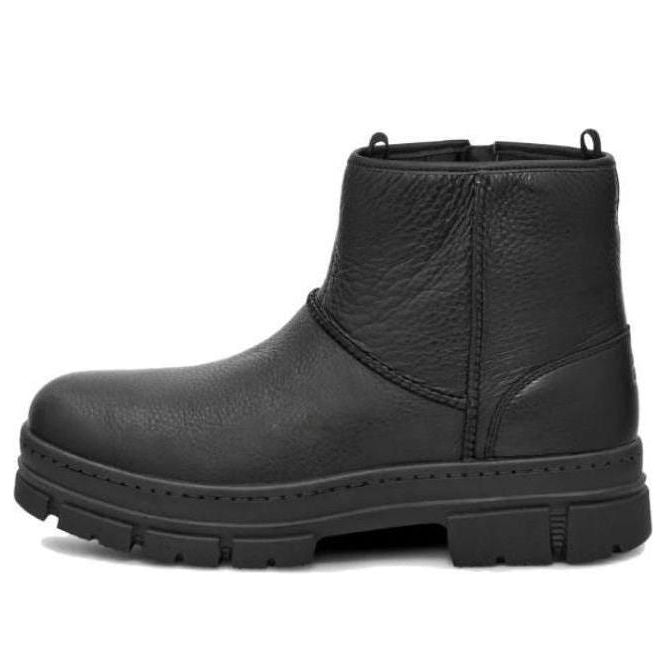 Кецове и обувки UGG Skyview Classic Pull-On Boots Черно | 1135312-BLLE