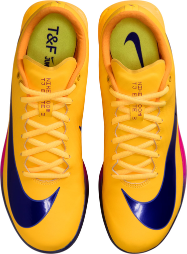 Кецове и обувки Nike Nike Triple Jump Elite 3 Жълто | hv6425-800, 2