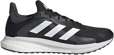 Кецове и обувки adidas Performance Solar Glide 4 ST Черно | GZ0196, 0