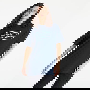 Тениска Vans Full Patch Tee Тъмно синьо | VN000QN8YU6, 0
