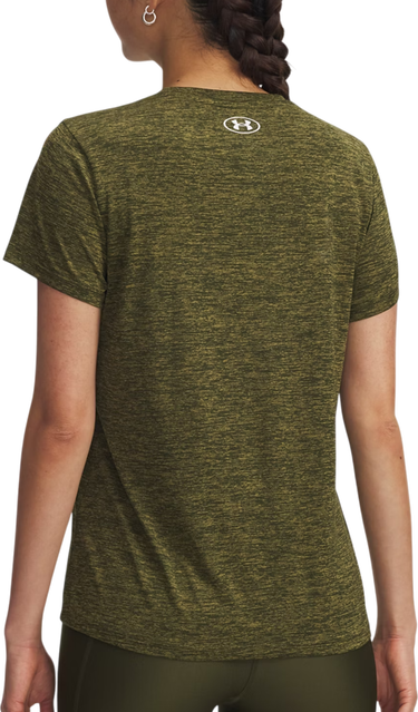 Тениска Under Armour Under Armour Tech SSC-Twist T-Shirt Зелено | 1384230-308, 1