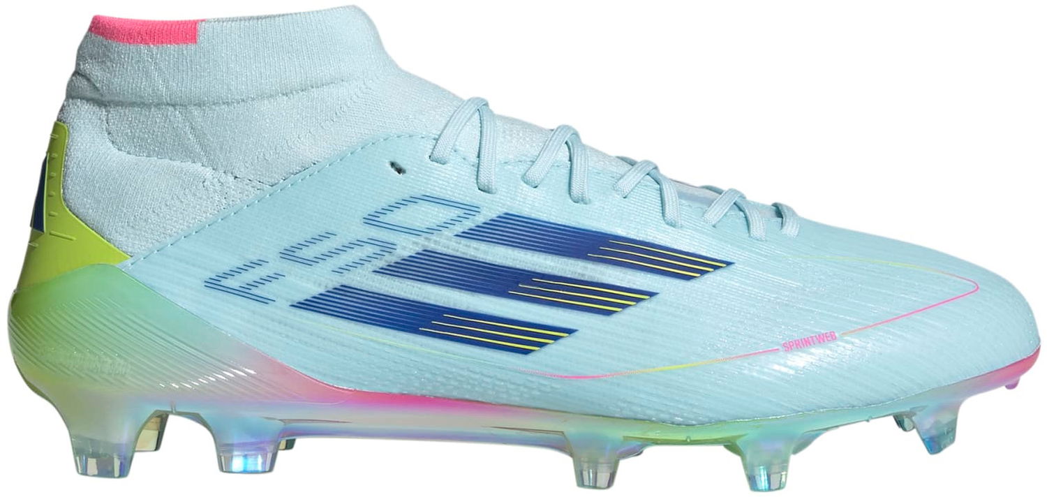 Кецове и обувки adidas Performance F50 Elite Mid FG Тюркоазено | ih0115, 0