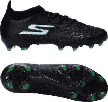 Кецове и обувки Skechers SKX 01 Low Elite FG Черно | 252021-bksl, 1