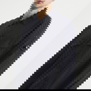 Яке C.P. Company Taylon-P Shirt Jacket Тъмно синьо | 19CMOS077A-005782G-888, 5