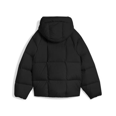 Пухо яке Puma Hooded Padded Down Jacket Черно | 688392_01, 4