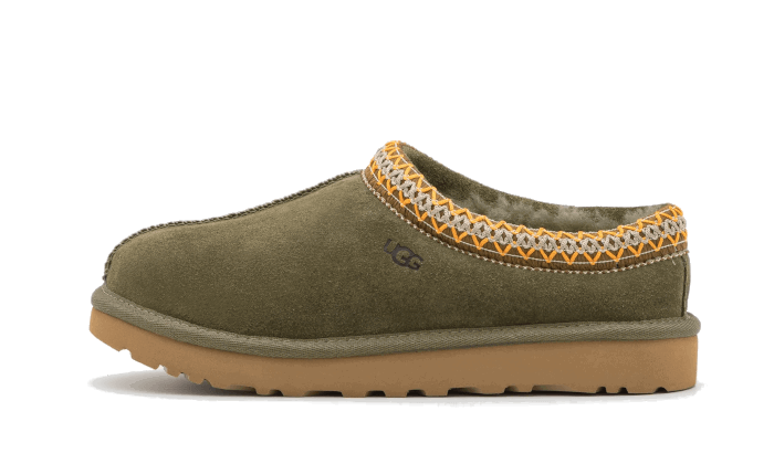 Кецове и обувки UGG Tasman Slipper Зелено | 5950-BTOL, 0