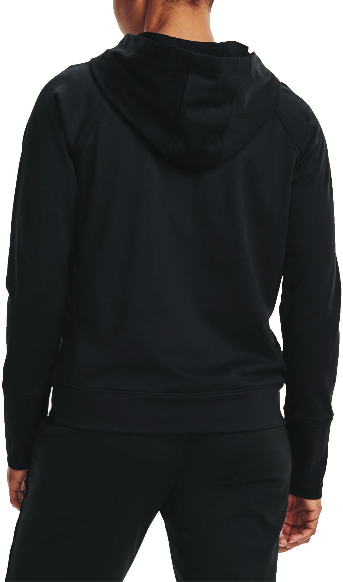 Яке Under Armour Tricot Hooded Full-Zip Jacket Черно | 1360909-001, 1