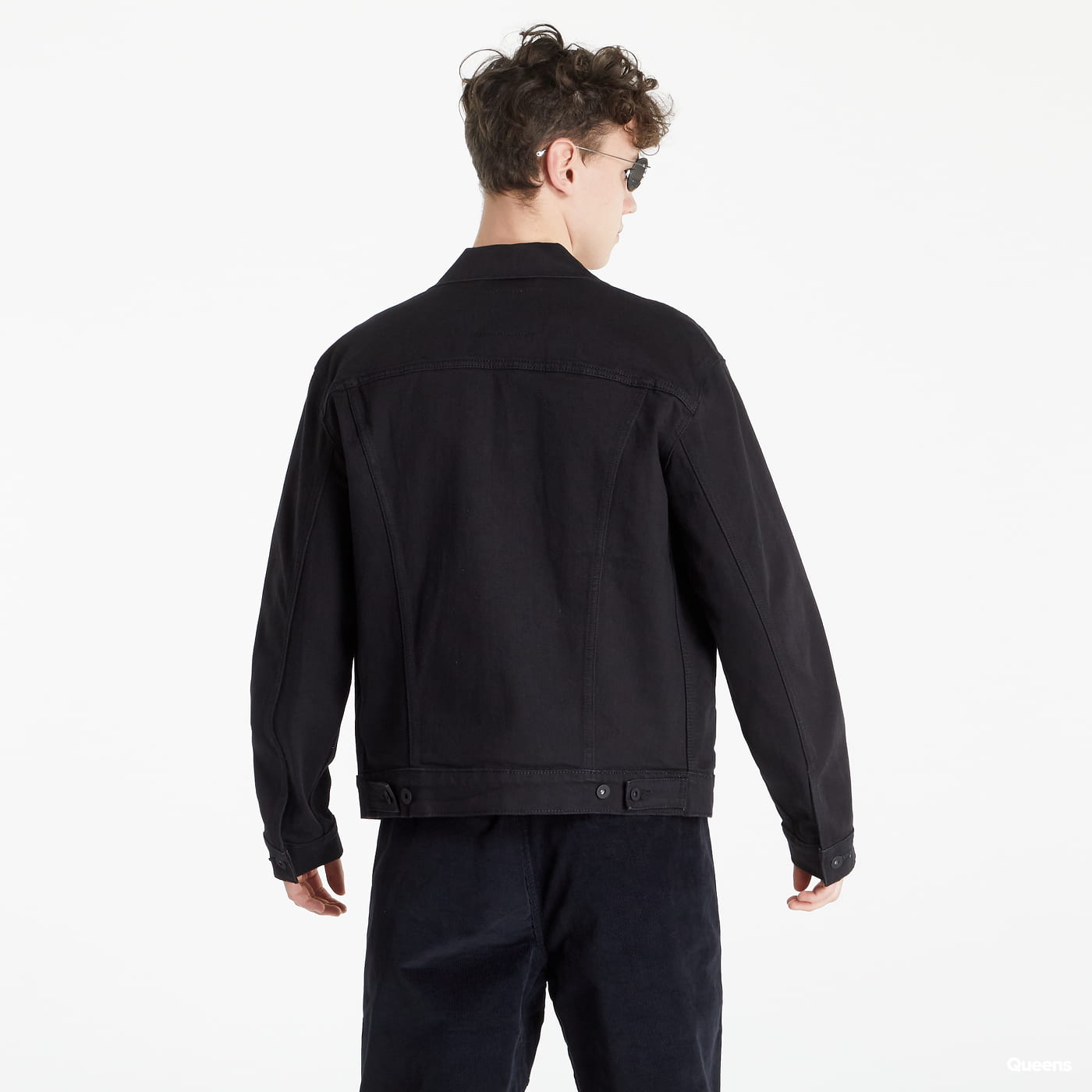 Яке Levi's The Trucker Черно | 72334-0403, 1
