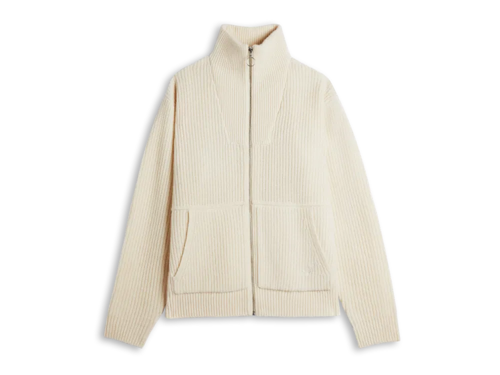 Суитчър AXEL ARIGATO Taro Zip Sweater Бяло | A0411002, 0
