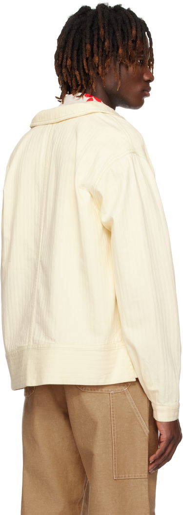 Яке Bode Bode Greenskeeper Knolly Brook Jacket Жълто | MRS25JA006, 2