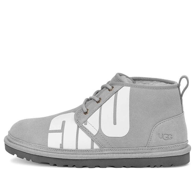 Кецове и обувки UGG Neumel Chopd Сиво | 1128215-CBB, 0