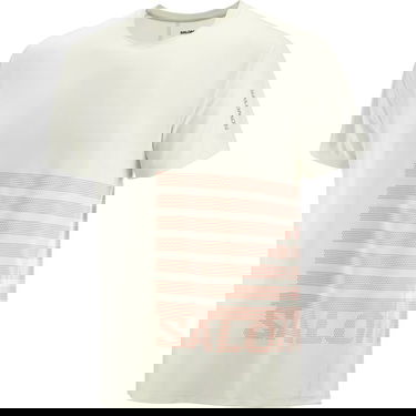 Тениска Salomon Sense Aero Graphic T-Shirt Бяло | LC2694600, 1
