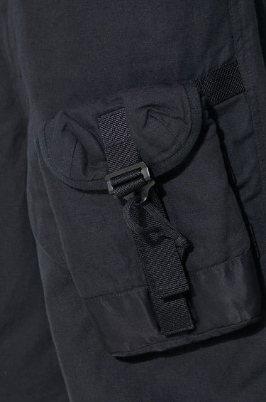 Карго панталони Maharishi Maharishi M.A.L.I.C.E. M51 Cargo Pants Черно | 5051.BLACK, 4