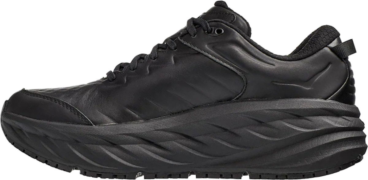 Кецове и обувки Hoka One One Bondi SR Черно | 1110520-bblc, 1