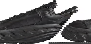 Кецове и обувки Hoka One One Bondi SR Черно | 1110520-bblc, 1