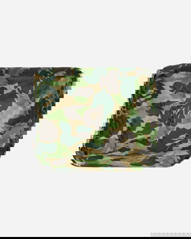 Чанта за пътуване BAPE Small Assortment Case Зелено | 1F80182032 002, 3