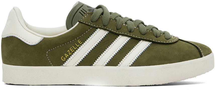 Кецове и обувки adidas Originals Gazelle 85 "Khaki" Зелено | IG5006, 0