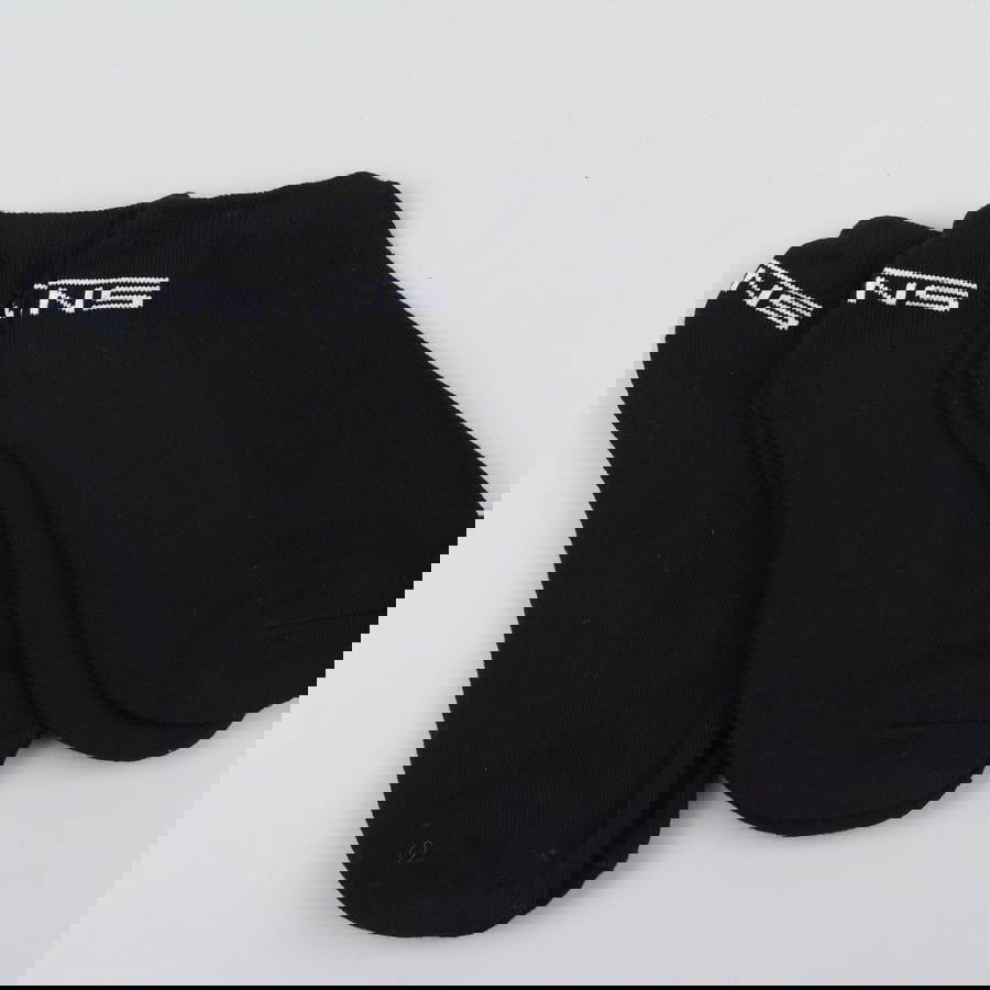 Бельо и чорапи Vans Classic Low Socks Черно | VXS0BLK VXS8BLK, 0