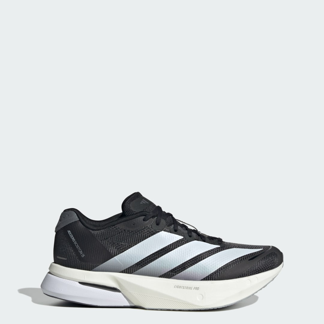 Кецове и обувки adidas Performance Adizero Boston 13 Черно | JS4958, 0