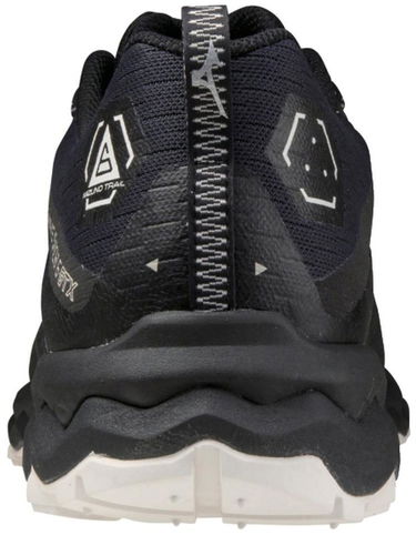 Кецове и обувки Mizuno Wave Daichi 6 GTX Черно | J1GJ215642, 4