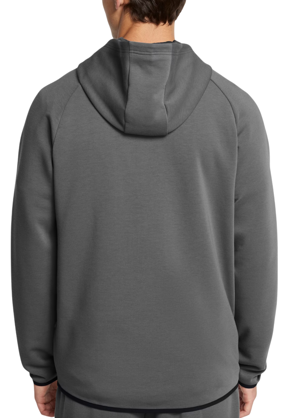 Суитчър Under Armour UA Unstoppable Flc FZ HD Hoodie Сиво | 1389352-025, 1