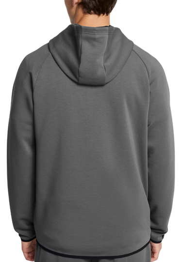 Суитчър Under Armour UA Unstoppable Flc FZ HD Hoodie Сиво | 1389352-025, 1