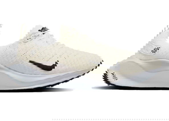 Кецове и обувки Nike ReactX Infinity Run 4 Sail Бежово | DR2665-102, 0