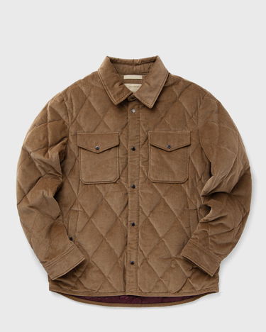 Яке WOOLRICH Corduroy Alaskan Shirt Jacket Кафяво | CFWOOS2014MRUT5017-746, 1