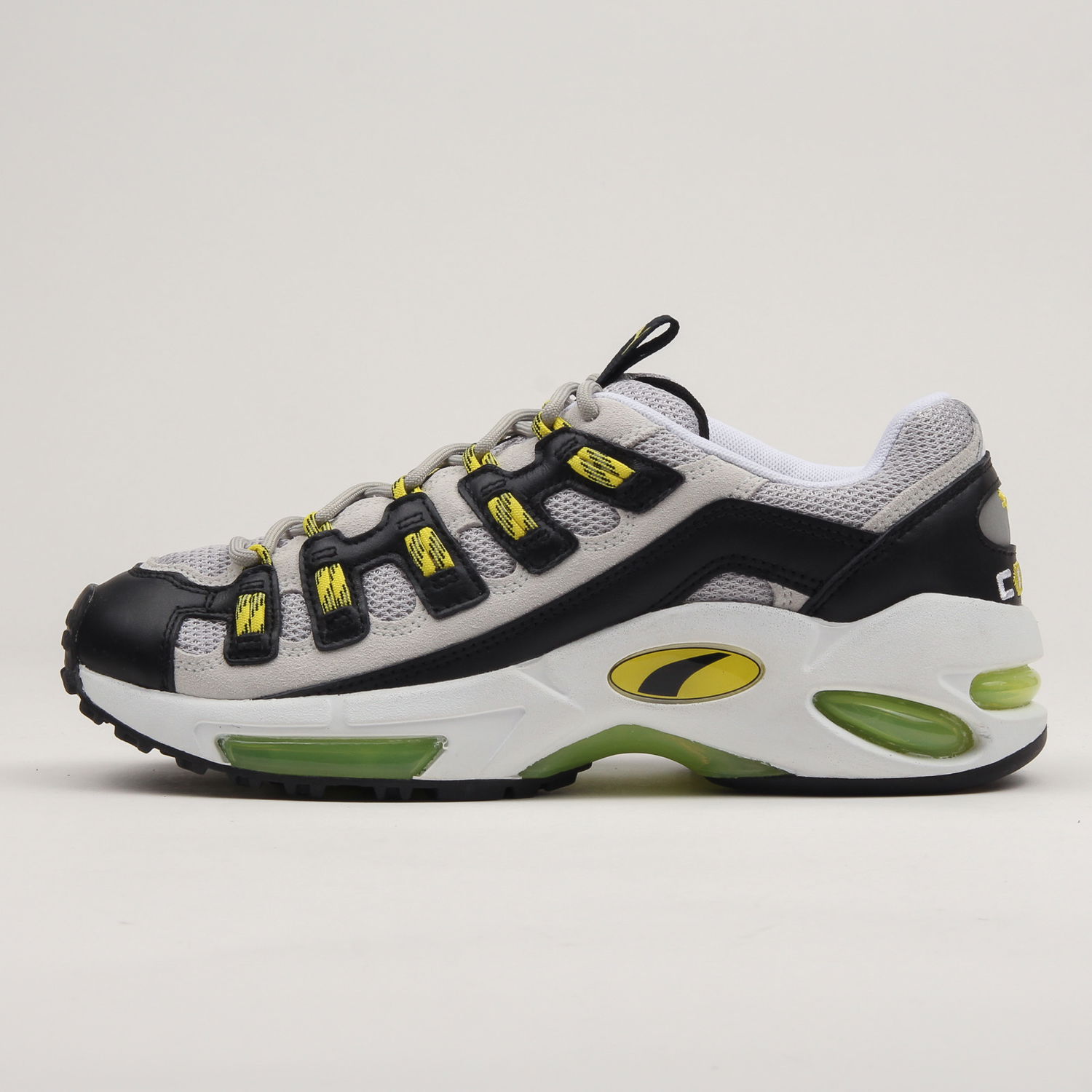 Кецове и обувки Puma Cell Endura white - blazing yellow Бяло | 369357 02, 0