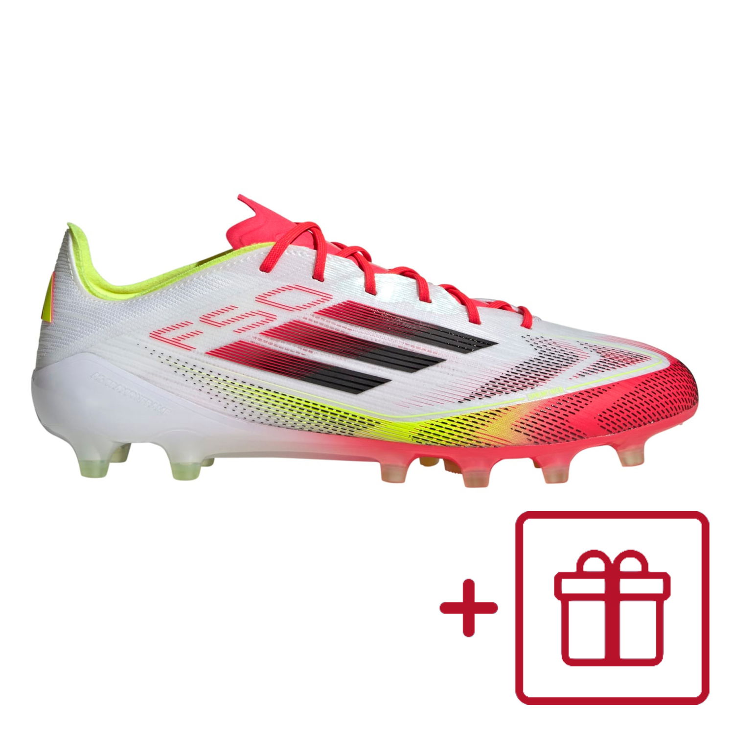 Кецове и обувки adidas Performance F50 Elite AG Бяло | ie1265, 0